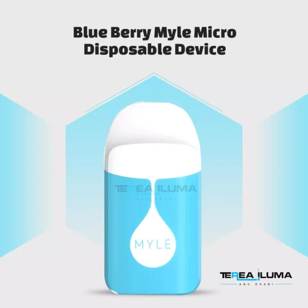 MYLE Micro Blue Berry