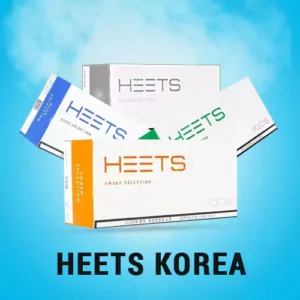 HEETS KOREA | Buy IQOS HEETS Korea Online in Abu Dhabi & Dubai UAE