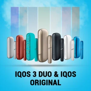 IQOS Heets DUO 3 & IQOS ORIGINAL