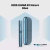 Buy IQOS ILUMA Standard Azure Blue Online in Abu Dhabi UAE