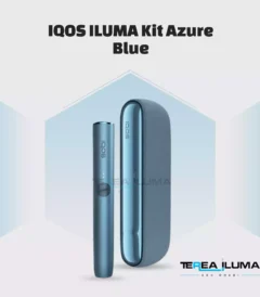 Buy IQOS ILUMA Standard Azure Blue Online in Abu Dhabi UAE