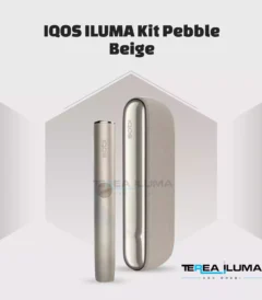 Buy IQOS ILUMA Standard Pebble Beige in Abu Dhabi & Dubai