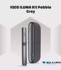 Buy IQOS ILUMA Standard Pebble Grey in Abu Dhabi & Dubai