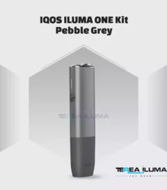 Buy IQOS ILUMA One Pebble Grey in Abu Dhabi & Dubai UAE