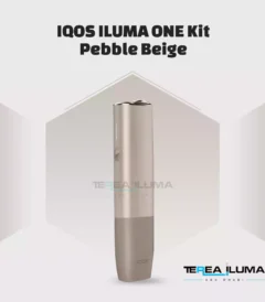 Buy IQOS ILUMA One Pebble Beige in Abu Dhabi & Dubai UAE