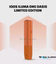 IQOS ILUMA One Oasis Limited Edition in Abu Dhabi & Dubai