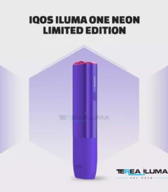 Buy IQOS ILUMA One Neon Limited Edition in Abu Dhabi UAE