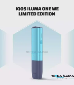 Buy IQOS ILUMA One We Limited Edition in Abu Dhabi & Dubai