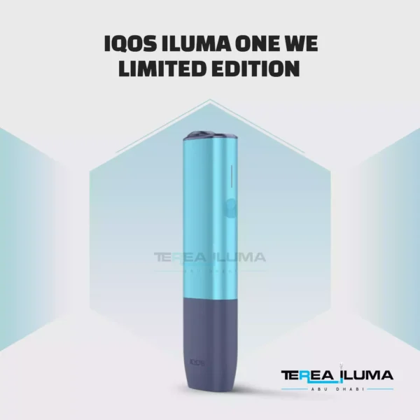 Buy IQOS ILUMA One We Limited Edition in Abu Dhabi & Dubai