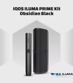 Buy IQOS ILUMA PRIME Obsidian Black in Abu Dhabi & Dubai