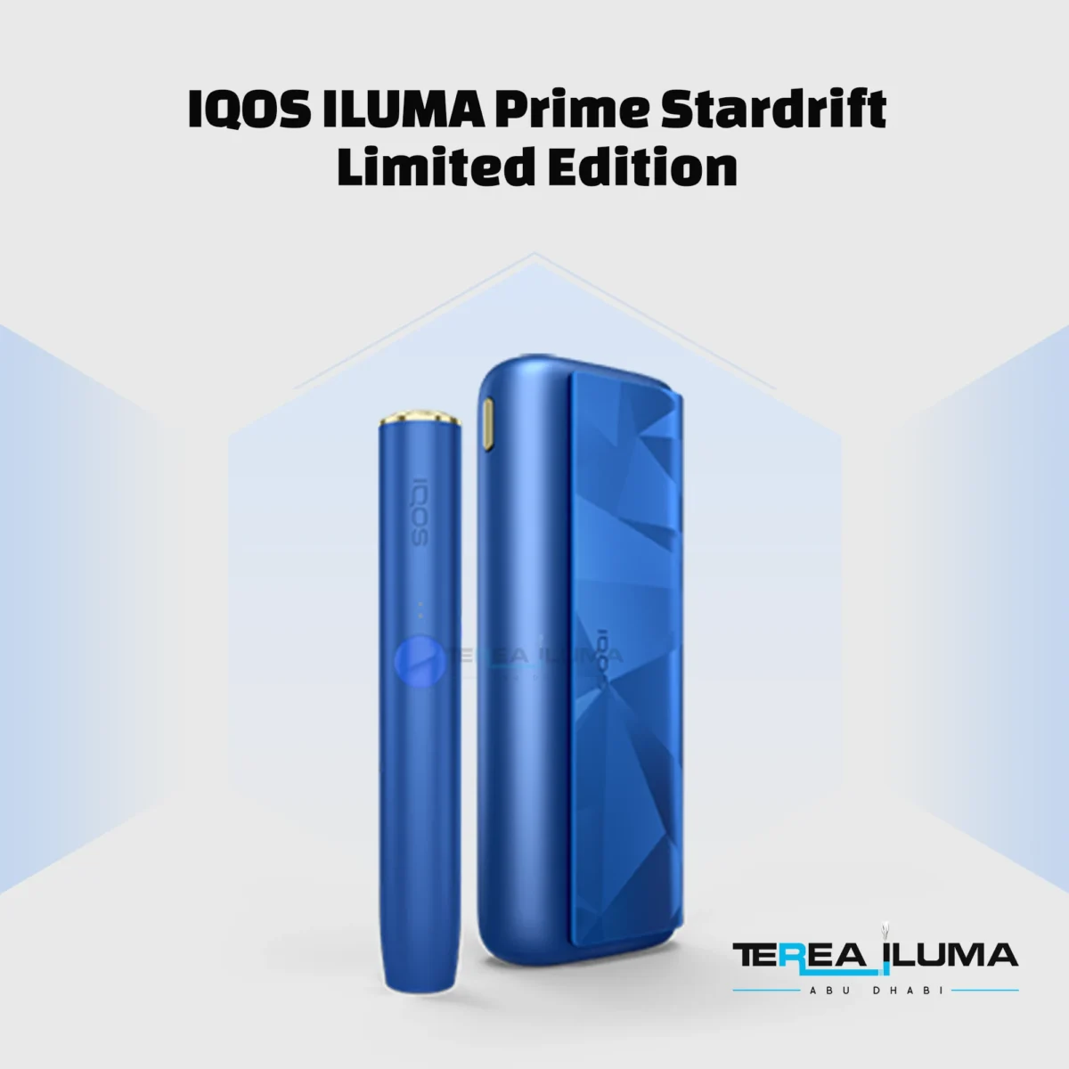 Buy IQOS ILUMA Prime Stardrift Limited Edition Abu Dhabi in UAE