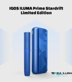 Buy IQOS ILUMA Prime Stardrift Limited Edition Abu Dhabi in UAE