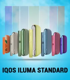 Buy IQOS ILUMA STANDARD Online in Abu Dhabi & Dubai