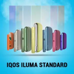 Buy IQOS ILUMA STANDARD Online in Abu Dhabi & Dubai