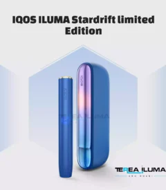 Buy IQOS ILUMA Standard Stardrift Limited Edition in UAE