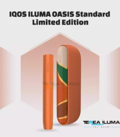 Buy IQOS ILUMA Standard Oasis Limited Edition Online in UAE