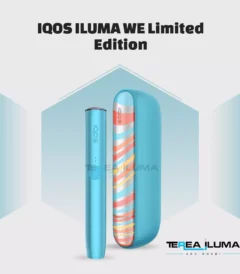 Buy IQOS ILUMA Standard We Limited Edition Online in UAE