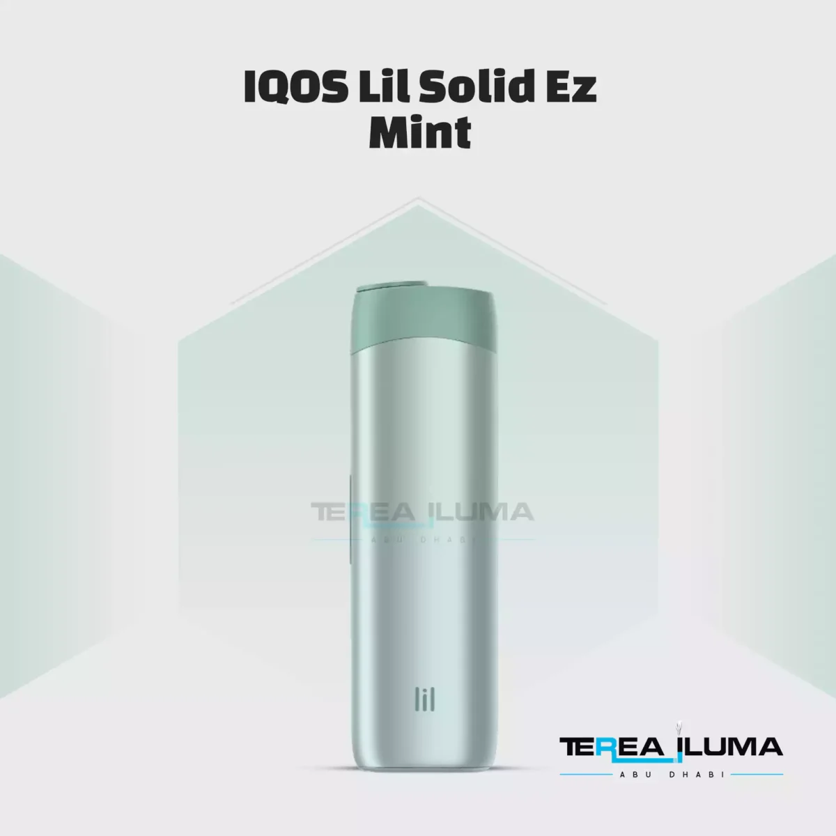 Buy IQOS Lil Solid Ez Mint Online at Abu Dhabi UAE