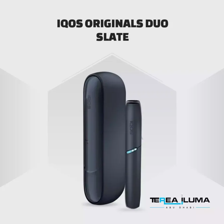 Buy IQOS Originals DUO Slate Online in Abu Dhabi & Dubai