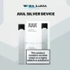 Juul silver Device in UAE