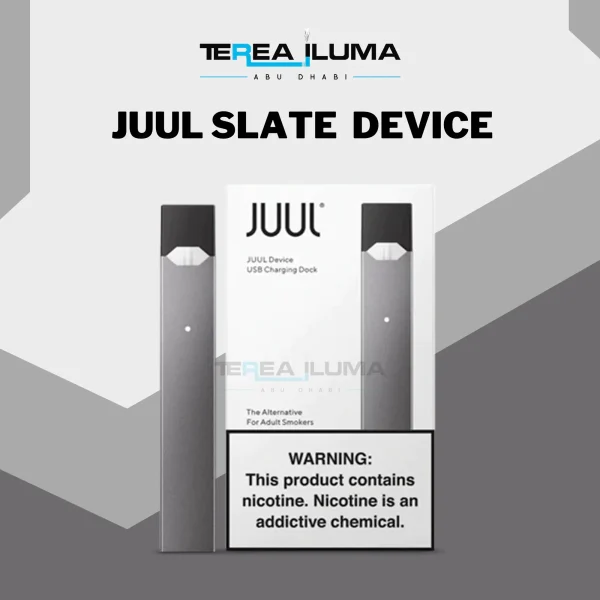 Juul slate device in Abu Dhabi