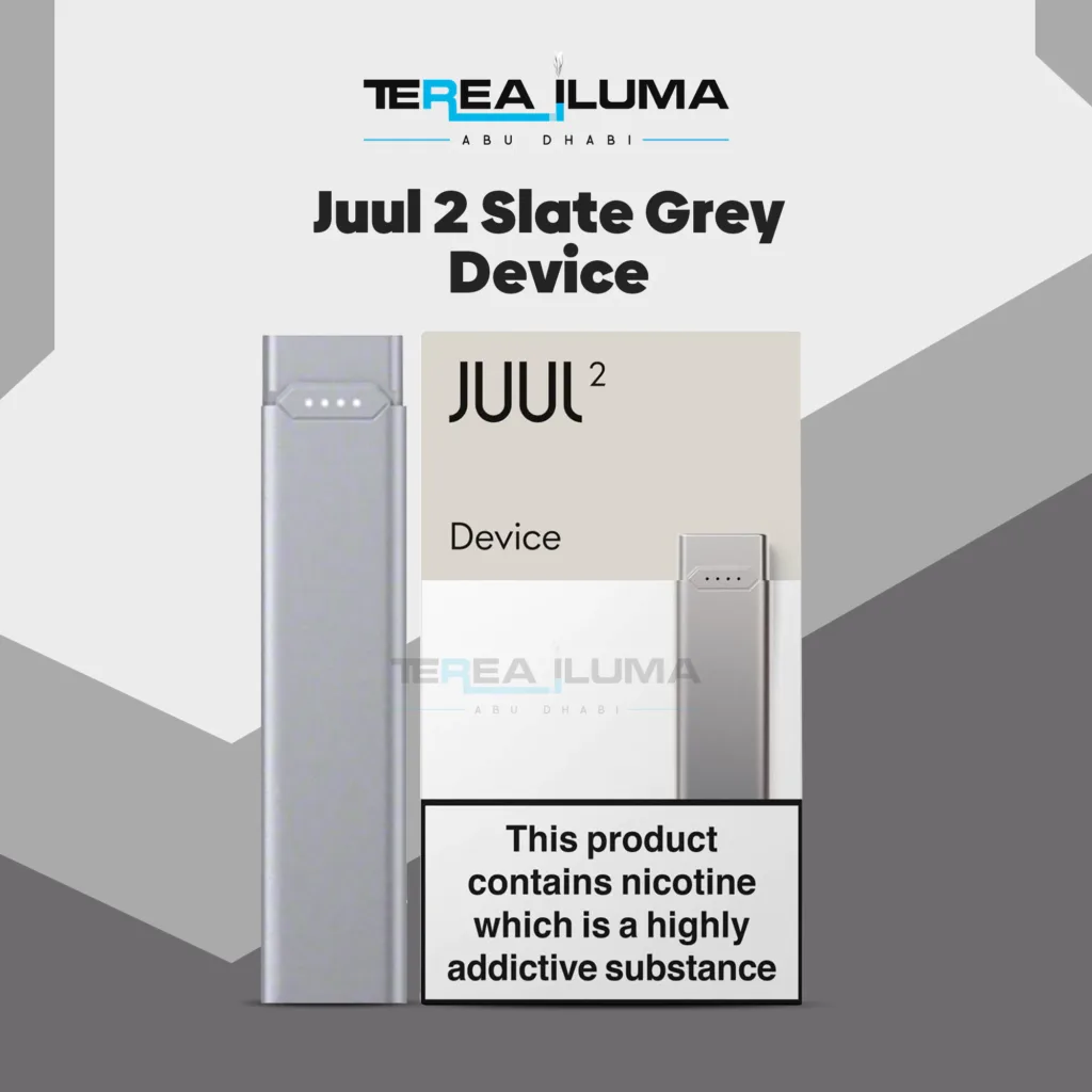 Juul 2 Device Slate Grey