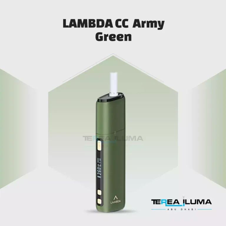 Buy LAMBDA CC Army Green Online in Abu Dhabi & Dubai UAE