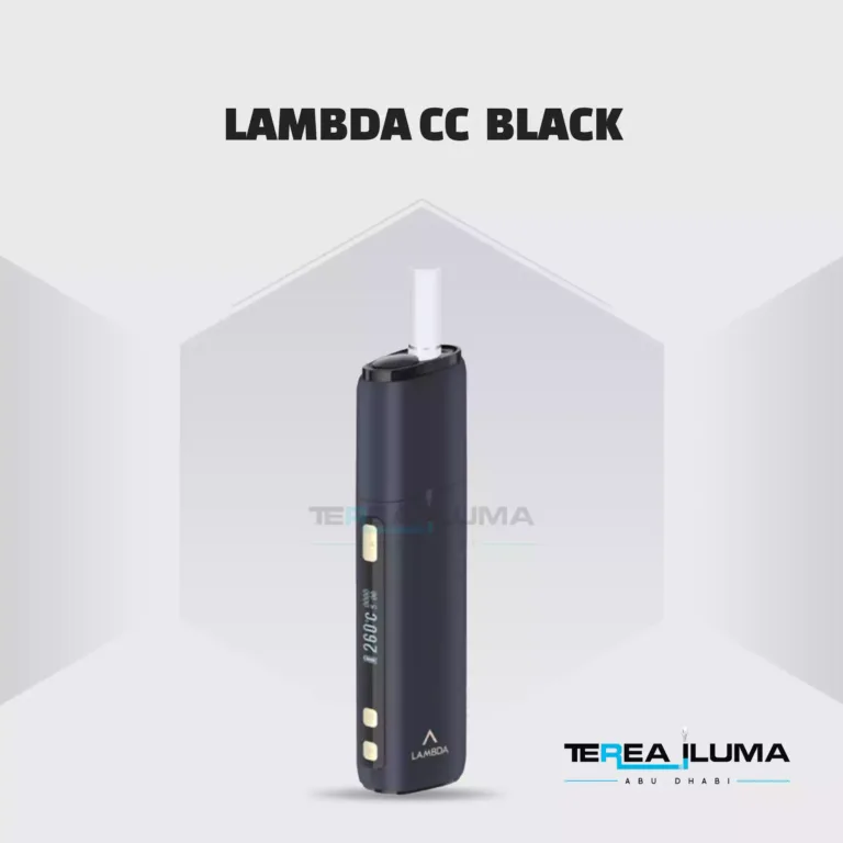 Buy LAMBDA CC Black in Abu Dhabi Dubai UAE