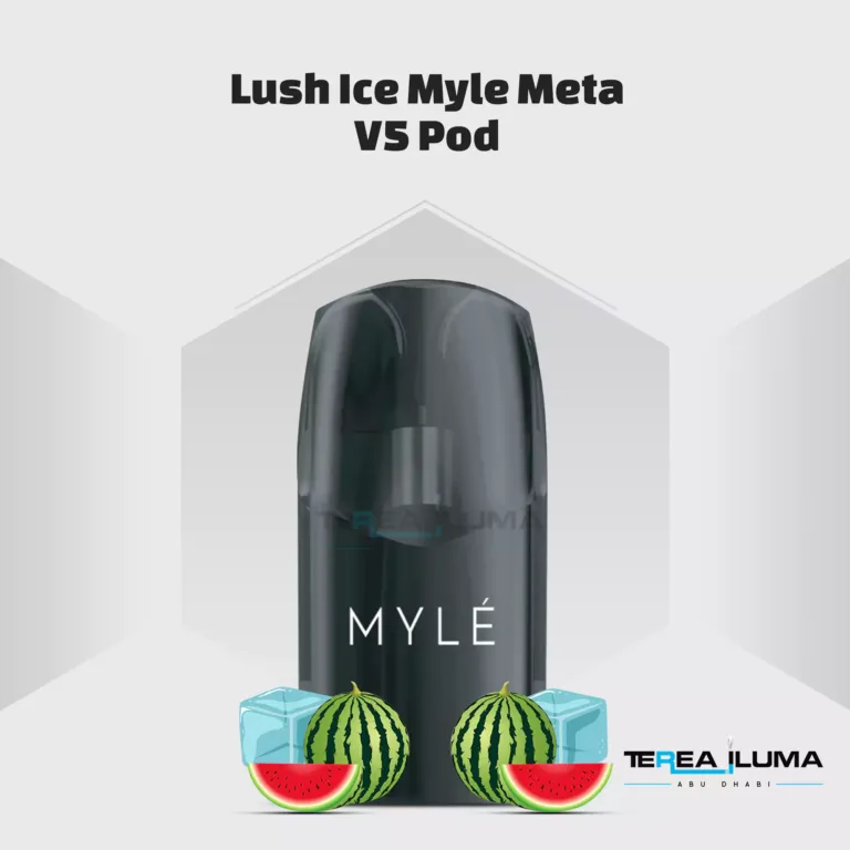 Buy Lush Ice Myle Meta V5 Pod in Abu Dhabi & Dubai UAE