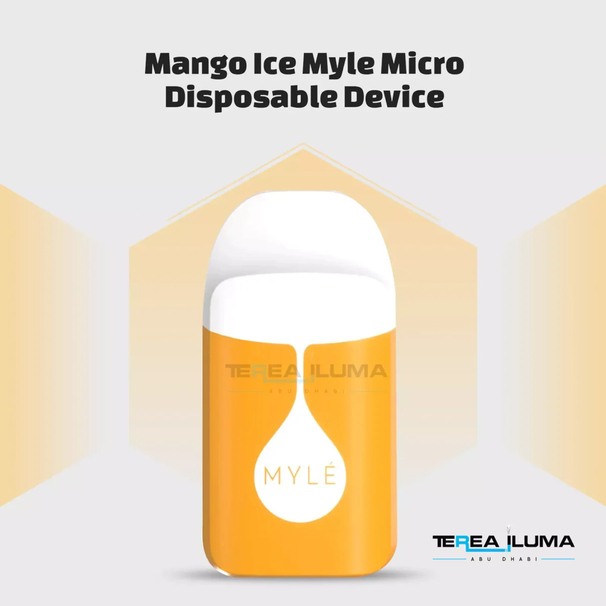 Myle Micro Mango Ice