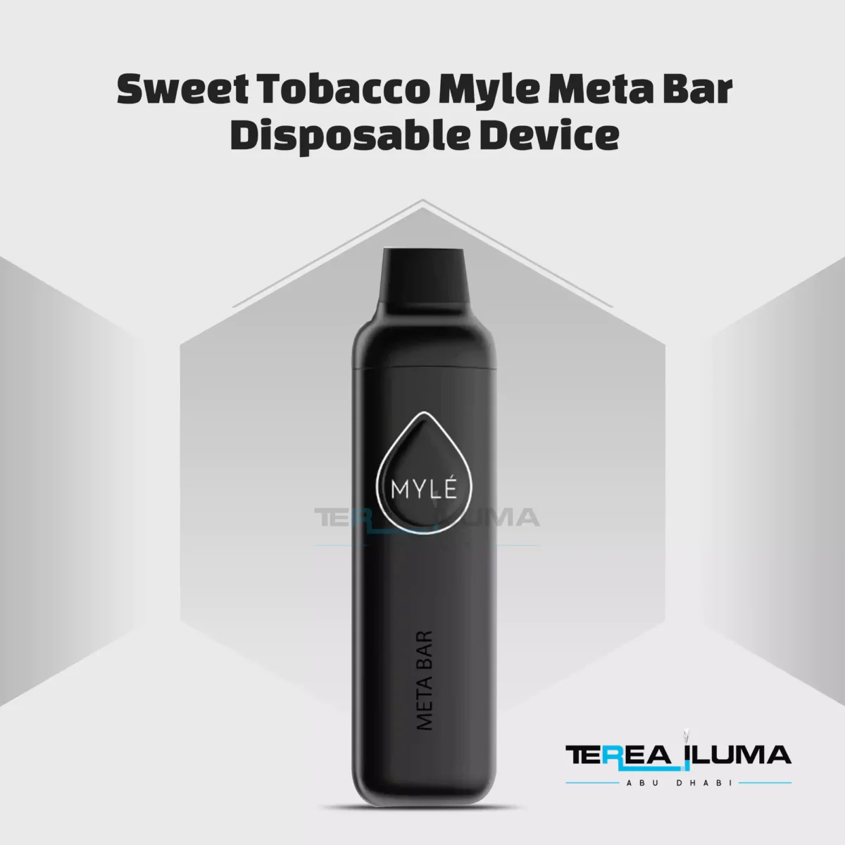 Buy Sweet Tobacco Myle Meta Bar Disposable Device Abu Dhabi & Dubai UAE