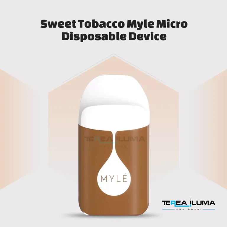 Myle Micro Sweet Tobacco