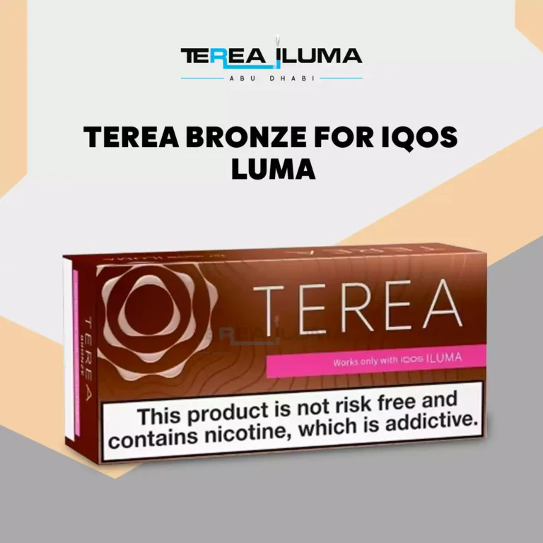 Buy IQOS TEREA Bronze Online in Abu Dhabi & Dubai UAE