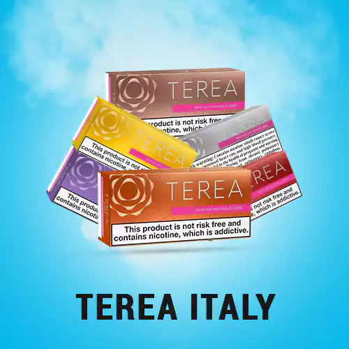 IQOS TEREA Italy | Buy IQOS TEREA Italy All flavors in Abu Dhabi & Dubai UAE