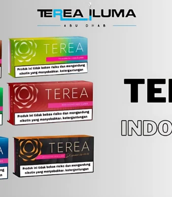 Buy IQOS Terea Indonesia Flavors in Abu Dhabi & Dubai UAE