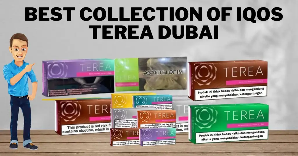 Best 2025 Collection of Terea Flavor