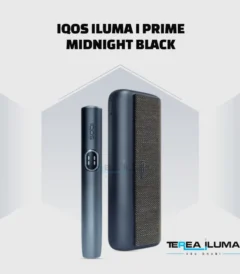 Buy New IQOS Iluma I Prime Black in Abu Dhabi & Dubai UAE