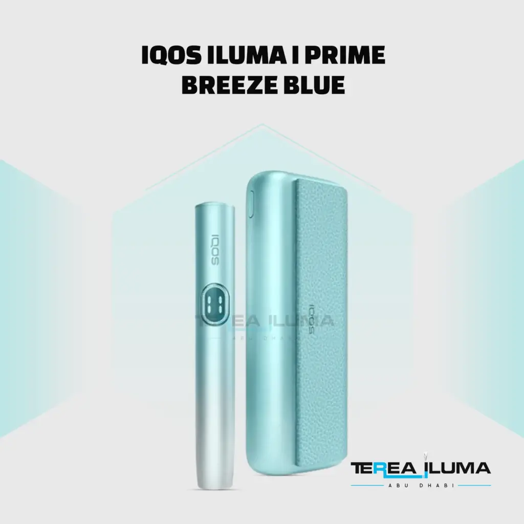 IQOS ILUMA I Prime Blue