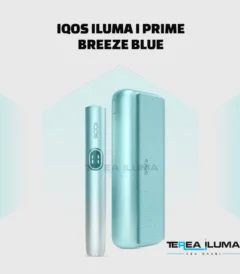 IQOS ILUMA i Prime Blue in Dubai