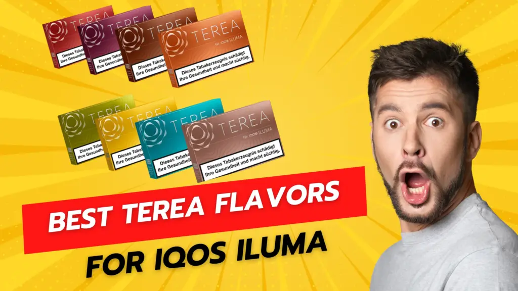 Best Terea Flavors for Iqos Iluma: 2025 Edition: Top Picks!