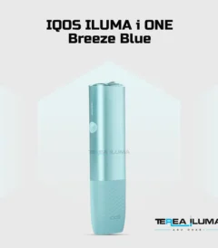 Buy IQOS Iluma I One Blue Online in Abu Dhabi & Dubai UAE