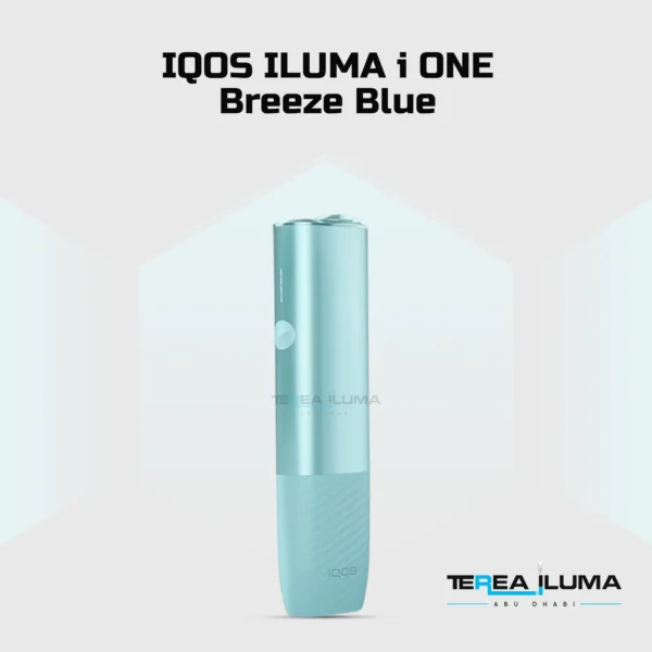 Buy IQOS Iluma I One Blue Online in Abu Dhabi & Dubai UAE