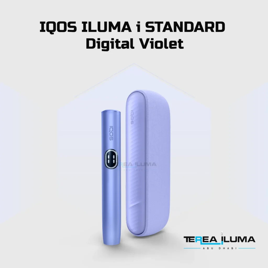 IQOS Iluma I Standard Violet