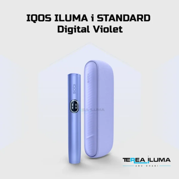 IQOS Iluma I Standard Violet in Dubai