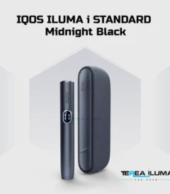 Buy IQOS Iluma I Standard Black Online in Abu Dhabi & Dubai UAE