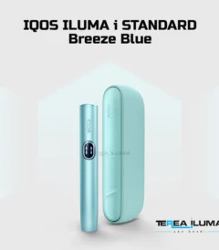 Buy IQOS Iluma I Standard Blue in Abu Dhabi & Dubai UAE