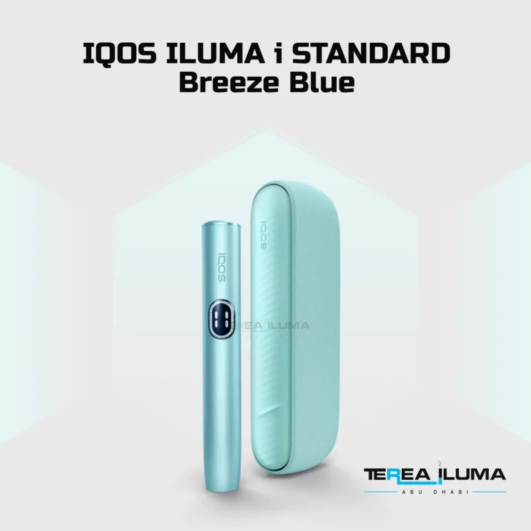 Buy IQOS Iluma I Standard Blue in Abu Dhabi & Dubai UAE