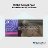 IQOS TEREA Twilight Pearl Kazakhstan stick showing the berry menthol capsule in the filter