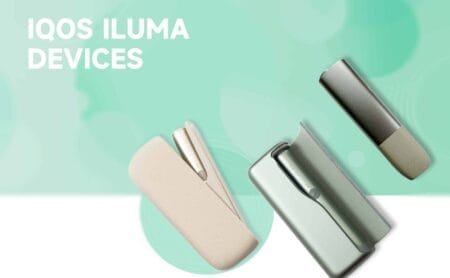 Iqos Iluma Prime,Iluma Standard,Iluma One Device for Iqos Terea