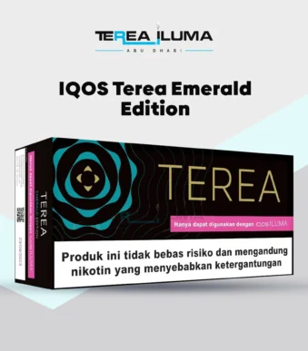 Terea Emerald Edition Indonesian